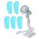 Portable Fan with Clip, 46 cm