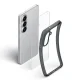 Spigen Ultra Hybrid Case for Samsung Galaxy S26, Semi-Transparent
