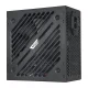 DarkFlash EMT850 850W ATX Power Supply 80 PLUS Bronze, Black
