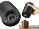 Electric USB-C Coffee and Spice Grinder Black