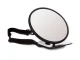 Car Baby Observation Mirror, 360° Swivel, 19 cm