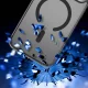 3mk Frosty MagCase for Apple iPhone 17 Pro, Black