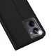Dux Ducis Skin Pro Wallet Flip Case for Realme 10 Pro, Black