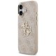 Guess 4G Big 4G Classic Logo Phone Case Cover iPhone 17 - Rose Gold