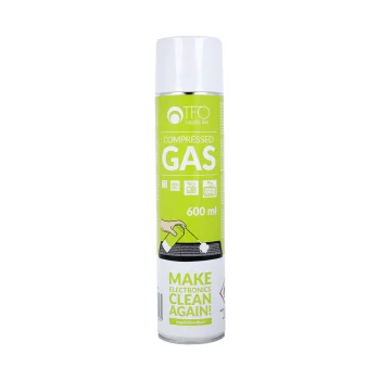 TFO Compressed Gas Duster 600 ml