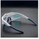 Rockbros SP297 Polarized Cycling Glasses - White