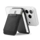 Spigen Slim Fold S314-4 MagSafe Phone Wallet Black