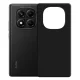 3mk Silicone Case for Xiaomi Redmi Note 14 Pro 5G Black