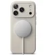 Ringke Silicone MagSafe Case for iPhone 18 Pro, Beige