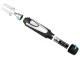 2-in-1 Nose and Ear Trimmer / Beard Styler, Silver/Black