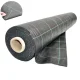 Agrotextile Fabric PP 100 g/m² 2.1 x 25 m (52.5 m²), Black