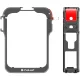 PULUZ DJI Osmo 360 Protective Cage PU781B, Black