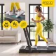 4FIZJO TM PURE Folding Electric Under-Desk Treadmill