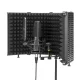 Acoustic Screen for Microphone BOYA BY-RF5P, Black