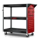 Workshop Tool Trolley Humberg HM-515 up to 300 kg