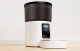 Rojeco 3L Automatic Pet Food Dispenser Button Version, White