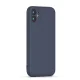 TFO Silicon Case for Samsung Galaxy A26 5G, Dark Blue