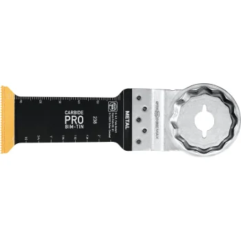 Fein E-Cut CarbidePro Slim Plunge-Cut Saw Blade 75x35 StarlockMax