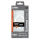 SBS Extreme Mag D3O MagSafe Case for iPhone 16e / 17e, Transparent