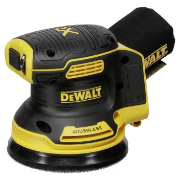 DeWalt DCW210NT-XJ 18V Cordless Random Orbital Sander 125 mm