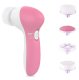 Beauty Multi-Function Skin Care Massager, Pink