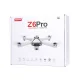 Drone Quadrocopter RC SYMA Z6PRO GPS 4K 5G Wifi FPV 2,4GHz