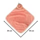 Kids Hand Towel 30x30 cm, Pink Watermelon