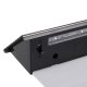 Maclean MCE423 Solar LED House Number Light, IP44, 6000K