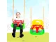 Kids 3-in-1 Garden Swing, Green
