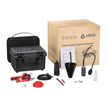 ANCEL L8000 Diagnostic Leak Detector for Automotive Systems