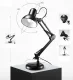 Adjustable Black Drafting Desk Lamp E27