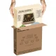 Kruzzel 2 in 1 Wooden Game Farm and Balls