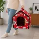 Soft Pet House for Dogs and Cats, Size L