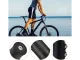 Bicycle Handlebar Stem Riser Adapter Ahead 28.6mm, Black