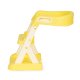 Ecotoys HA-P23S Potty Training Seat with Step Stool, Yellow