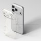 Ringke Air Phone Case Cover iPhone 17 Pro - Clear and Glitter
