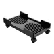 Computer Stand on Wheels Orico CPB3, Load Capacity 20 kg, Black