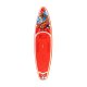 Piepūšamais SUP dēlis Funwater Feath-R Lite Koi 350cm