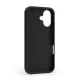 Etteri Silicone Mag Case for Apple iPhone 16 Plus (6.7\") Black