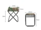 Folding Tourist and Fishing Chair, Camouflage