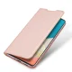 Dux Ducis Skin Pro Wallet Case for Samsung Galaxy A73, Pink