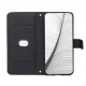 TFO Smart Triangle Wallet Case for Samsung Galaxy A37 5G, Black