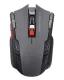 Wireless Optical Gaming Mouse AK303B, Black/Silver