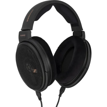 Sennheiser HD 660S2 Over-Ear Headphones, Black