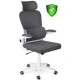 Sofotel Formax Mesh Office Chair, Graphite