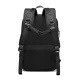 Wozinsky Premium Waterproof Laptop Backpack up to 15.6\", Black