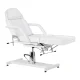 Sillon 210 Hydraulic Beauty Chair with Cradle Function, White