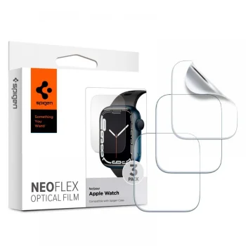 Spigen screen protector Apple Watch 4/5/6/7/8/SE 44/45 mm