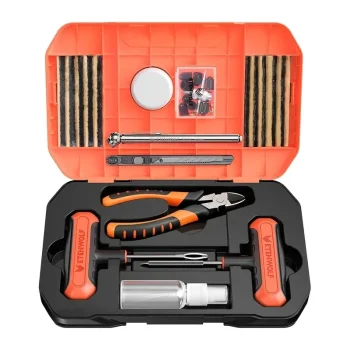 Etenwolf R1 Tubeless Tire Repair Kit with Carrying Case