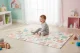 Foldable Baby Play Mat 200x150 cm Reversible Educational Foam Mat with Bag IPLAY